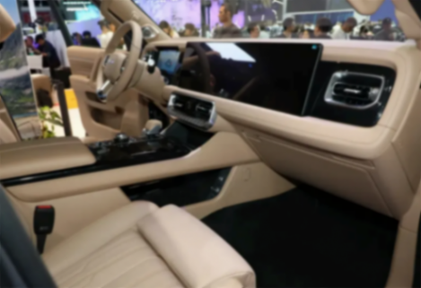 北京BJ60魔核電驅版實車曝光