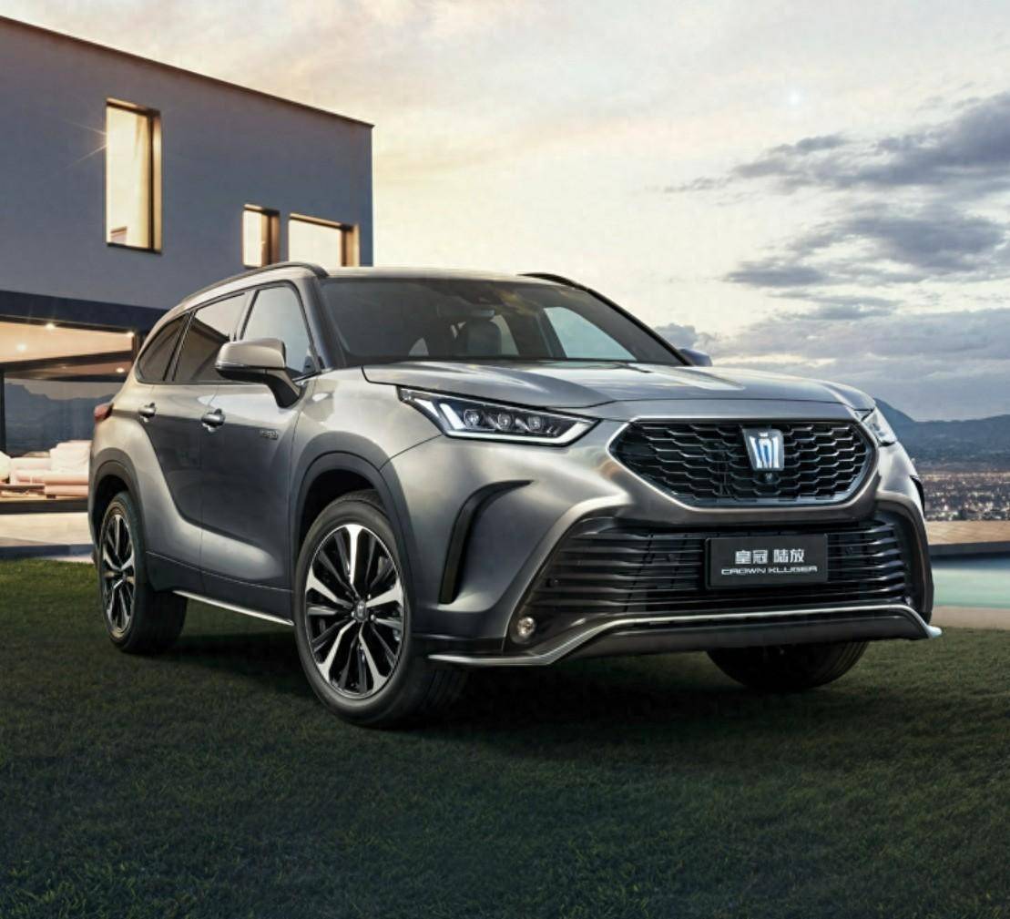 近期上市的2款日系車,新款漢蘭達配置升級,能重拾輝煌嗎?