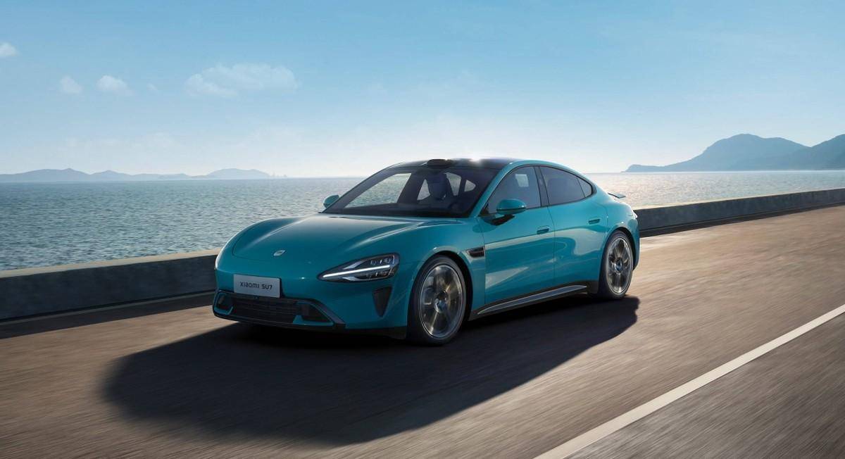 買車開電池盲盒?小米SU7新車電池比亞迪寧德時代二選一