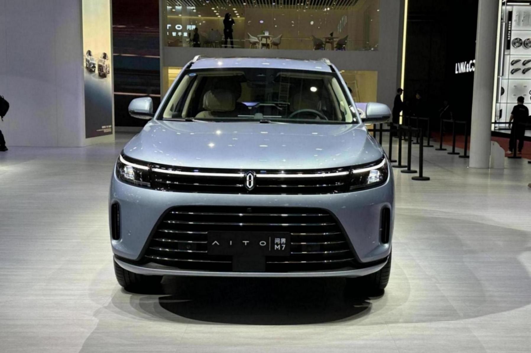 紅極一時(shí)的問界M7,悄然開始走下坡路了?