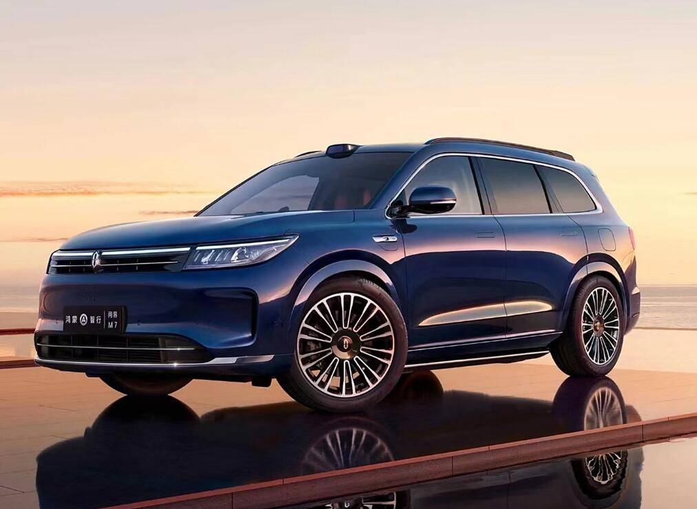 紅極一時(shí)的問界M7,悄然開始走下坡路了?