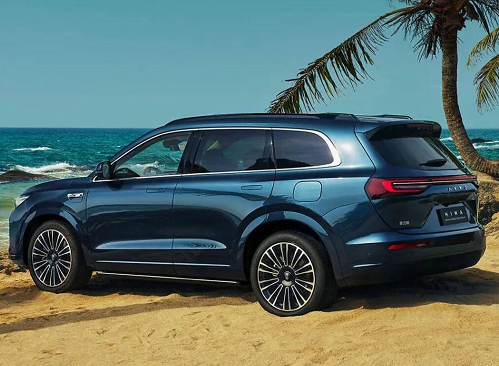 紅極一時(shí)的問界M7,悄然開始走下坡路了?