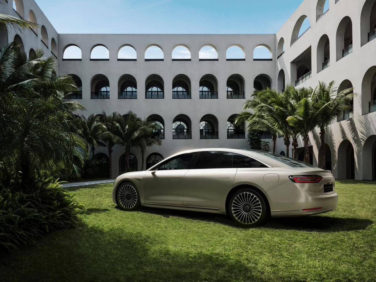 叫板邁巴赫?享界S9將現身5月31日華為發布會,猜個價格