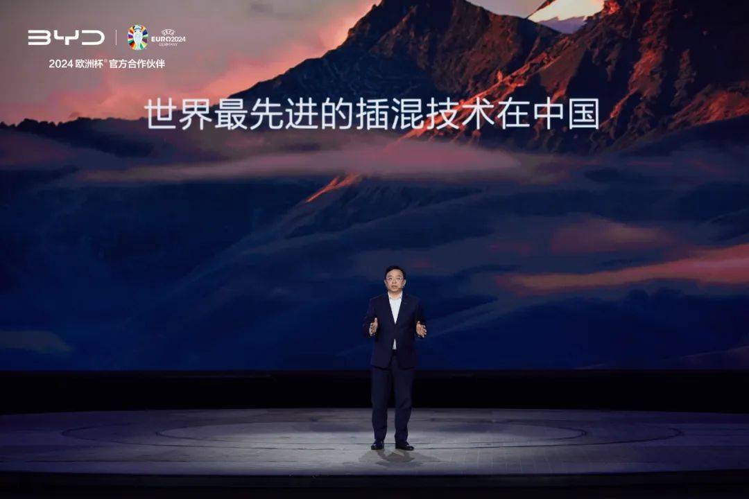 站在永寧門 從第五代DM技術回望王傳福的技術報國之路