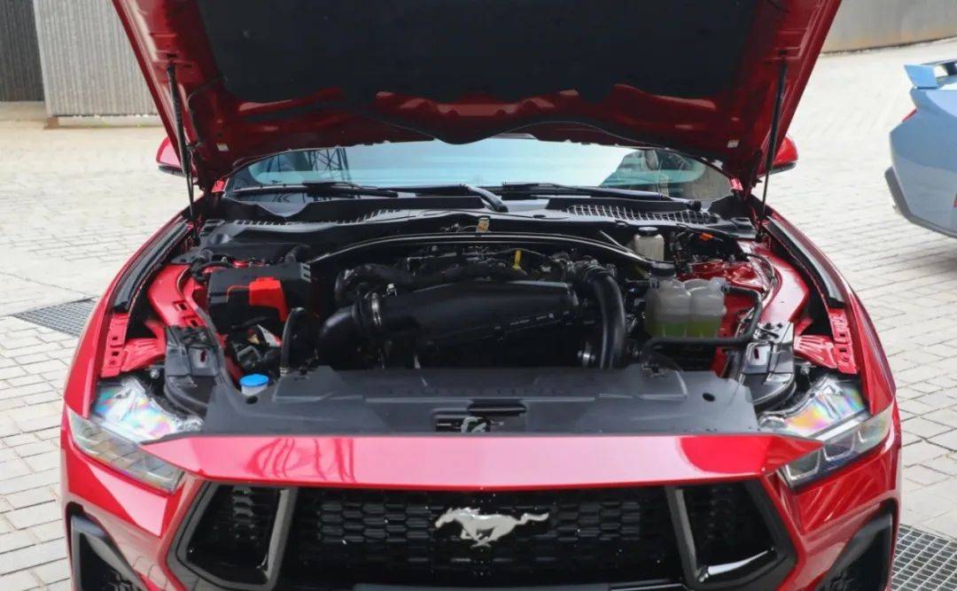 全新福特Mustang敞篷版將在今年6月正式上市