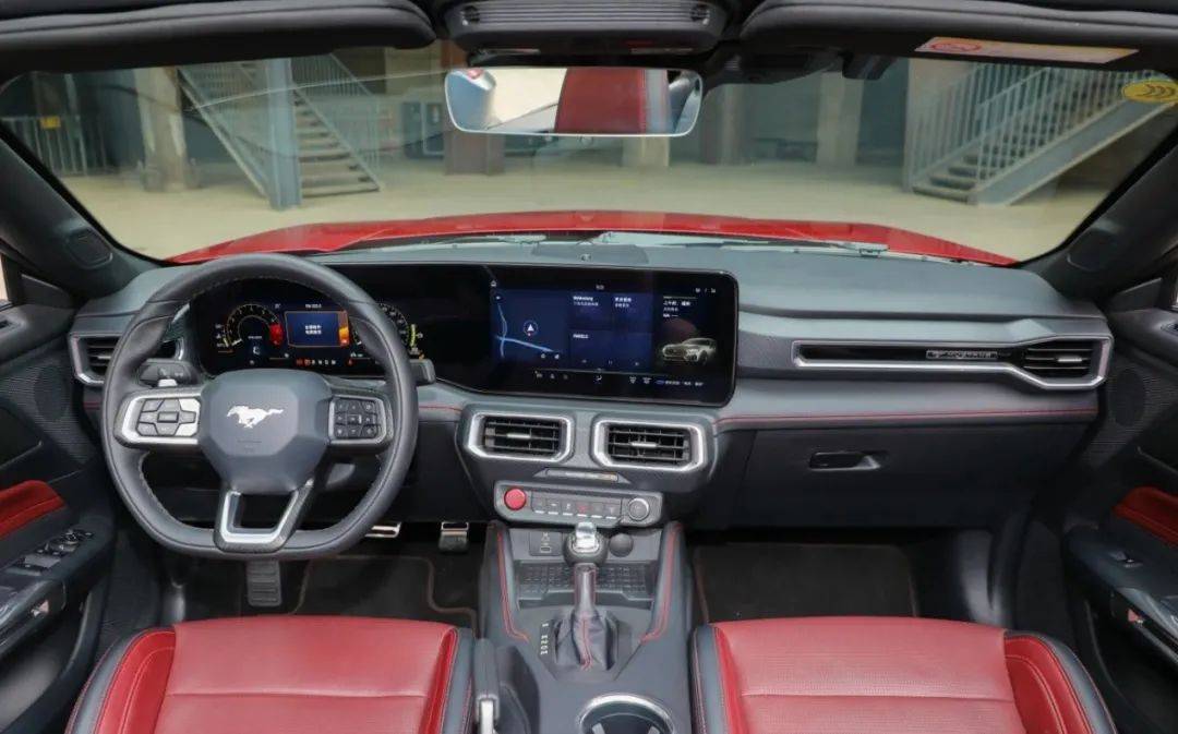 全新福特Mustang敞篷版將在今年6月正式上市