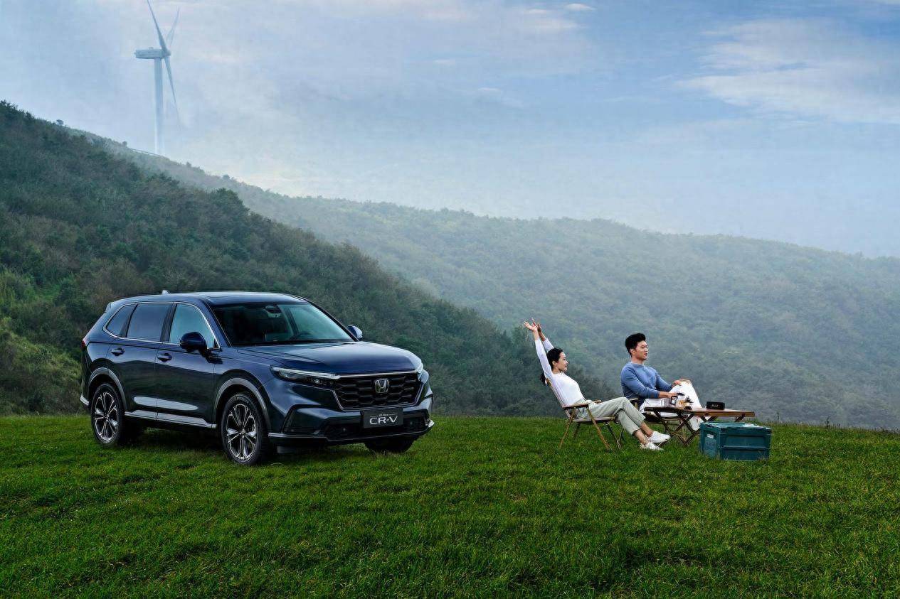 在中國賣了20年還能當銷冠, CR-V是怎么做到的?