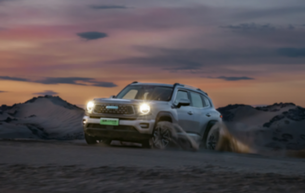 378馬力750N·m,四驅油耗不到6L,不到18萬買榮放、CR-V不如它