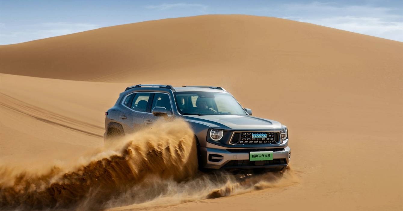 378馬力750N·m,四驅油耗不到6L,不到18萬買榮放、CR-V不如它