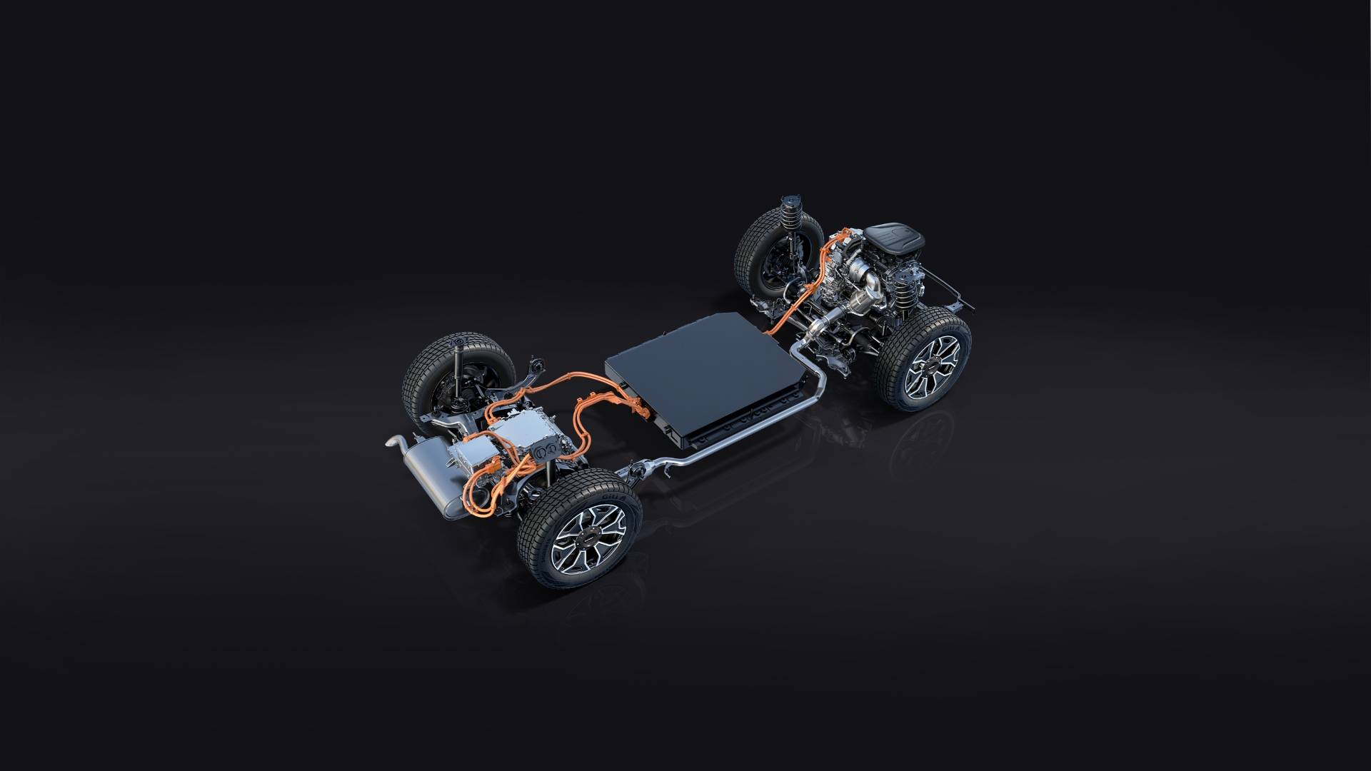 378馬力750N·m,四驅油耗不到6L,不到18萬買榮放、CR-V不如它