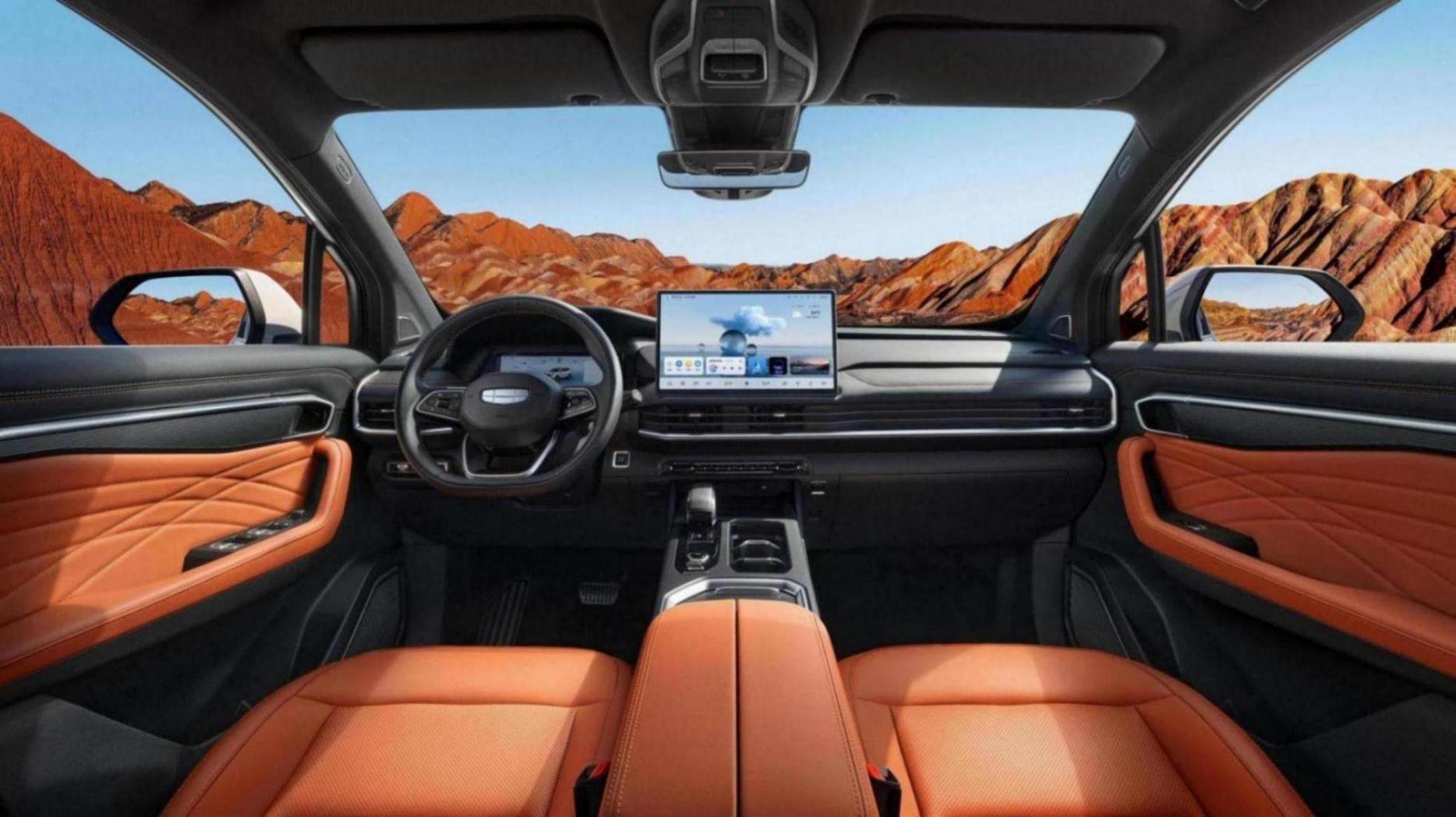 買啥途觀、探岳!4.86米7座SUV只賣11萬多,218馬力7.9L油耗