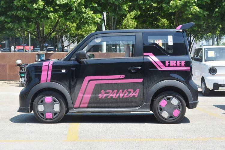 續航200公里,4.69萬的吉利熊貓卡丁值不值得買?