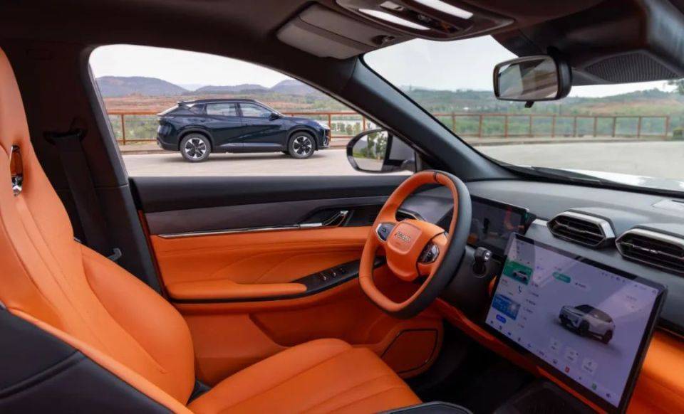 被低估的東風風神L7悄悄抹去了插混與增程的邊界