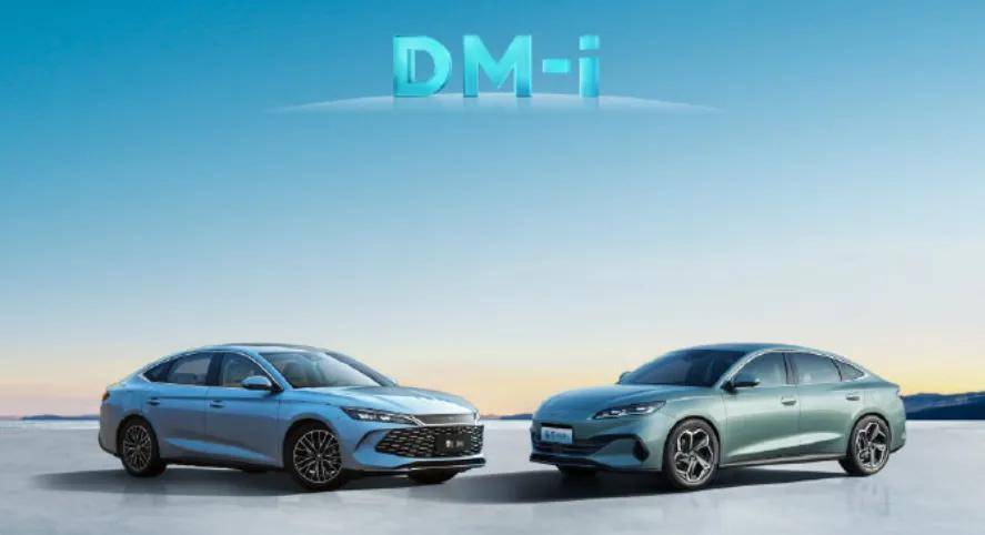 比亞迪:獵殺時刻