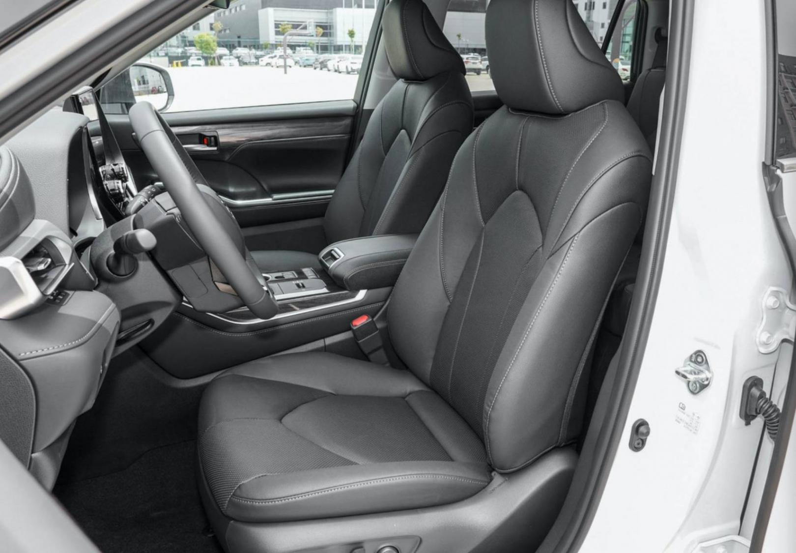 滿足新出行場(chǎng)景,這才是探陸優(yōu)于漢蘭達(dá)的關(guān)鍵