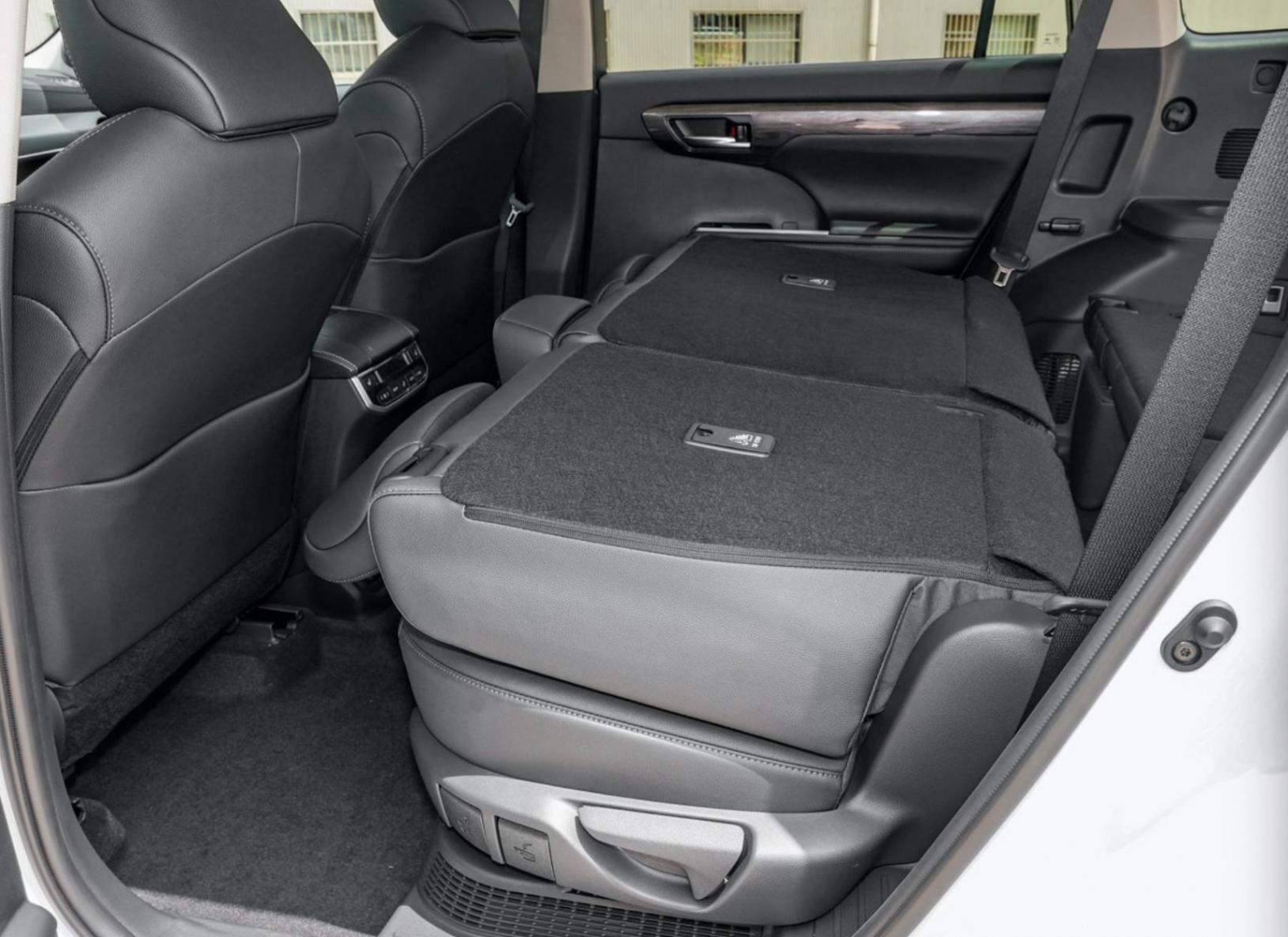 滿足新出行場(chǎng)景,這才是探陸優(yōu)于漢蘭達(dá)的關(guān)鍵