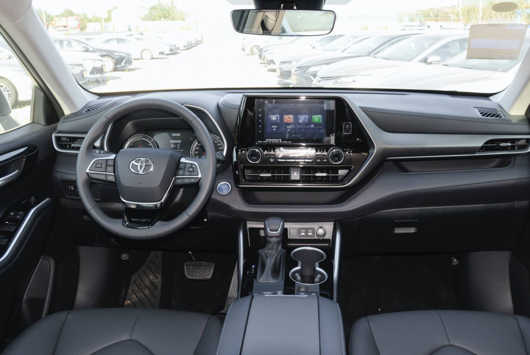 滿足新出行場(chǎng)景,這才是探陸優(yōu)于漢蘭達(dá)的關(guān)鍵