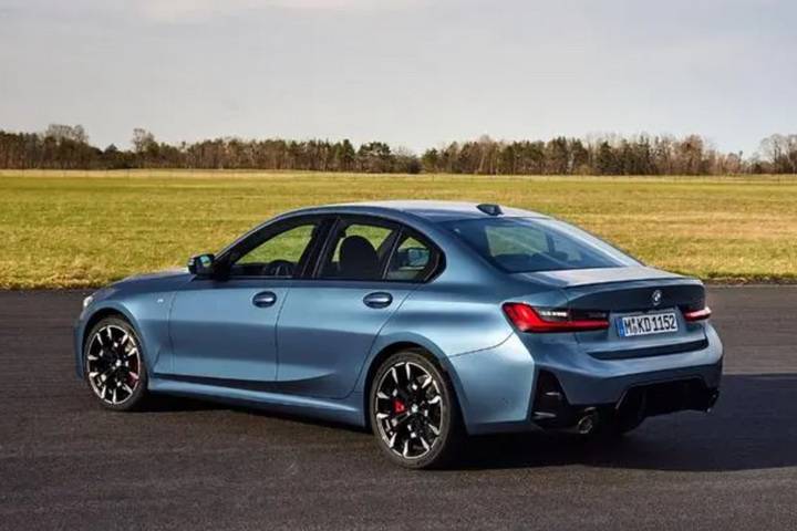 新款寶馬3系官圖發布,繼續提供旅行版,7月全球上市