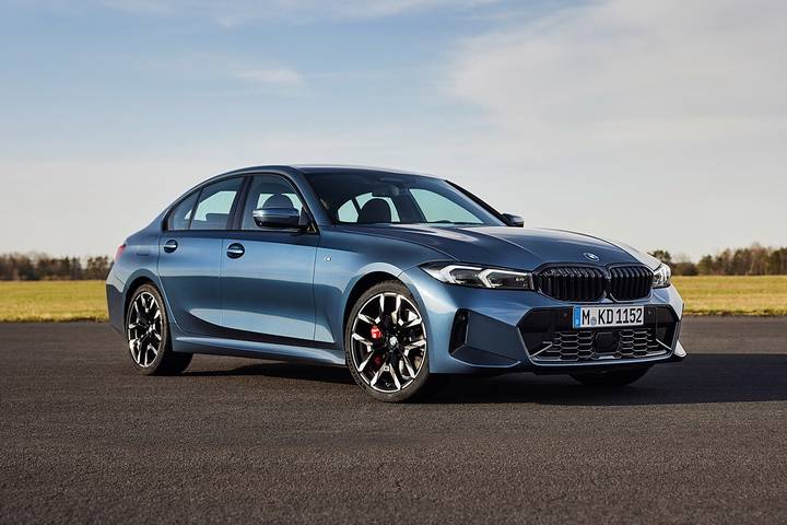 新款寶馬3系官圖發布,繼續提供旅行版,7月全球上市