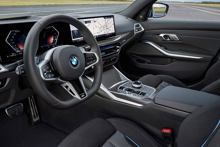 新款寶馬3系官圖發布,繼續提供旅行版,7月全球上市