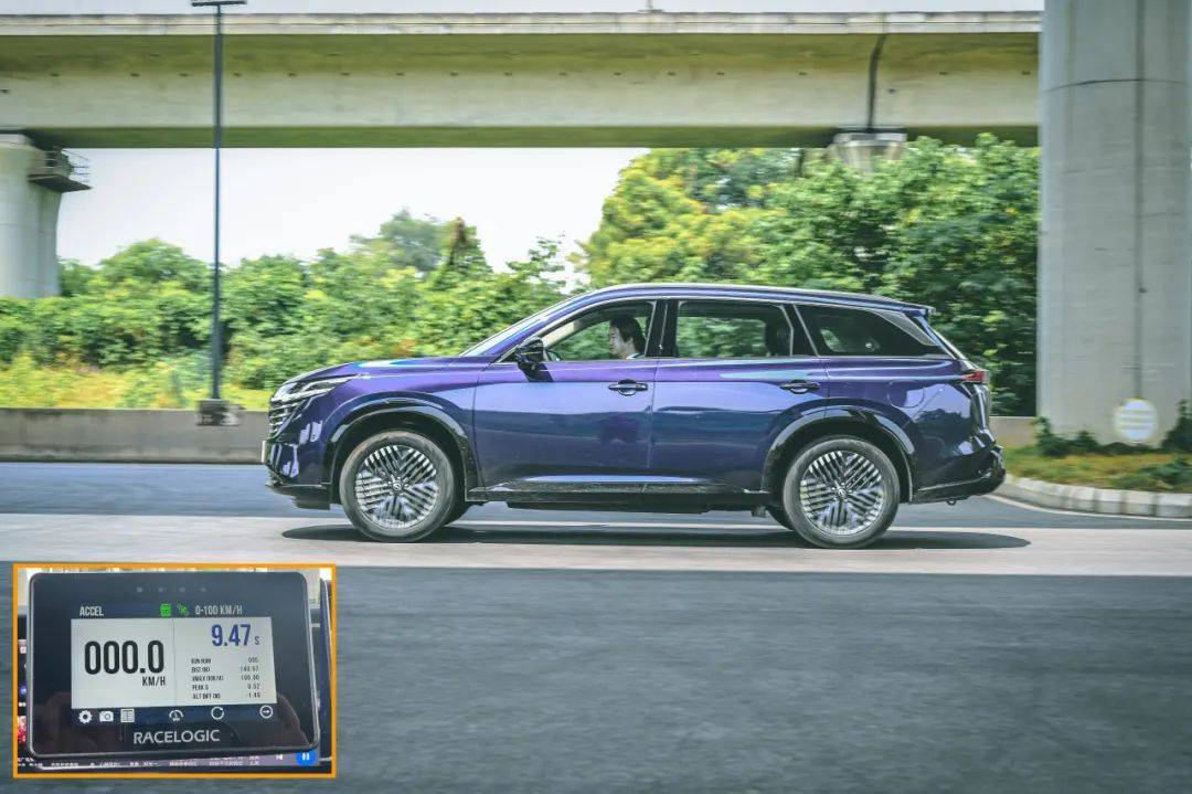 家庭七座SUV雙雄對決:漢蘭達加速稍快,日產探陸空間品質占優