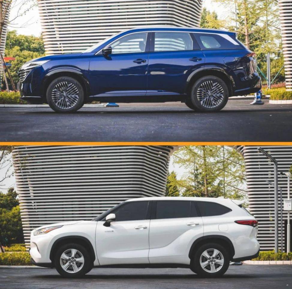 家庭七座SUV雙雄對決:漢蘭達加速稍快,日產探陸空間品質占優