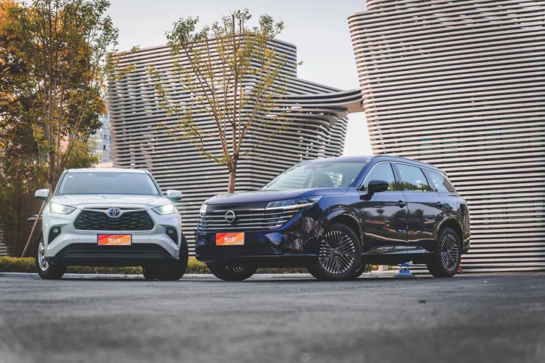 家庭七座SUV雙雄對決:漢蘭達加速稍快,日產探陸空間品質占優