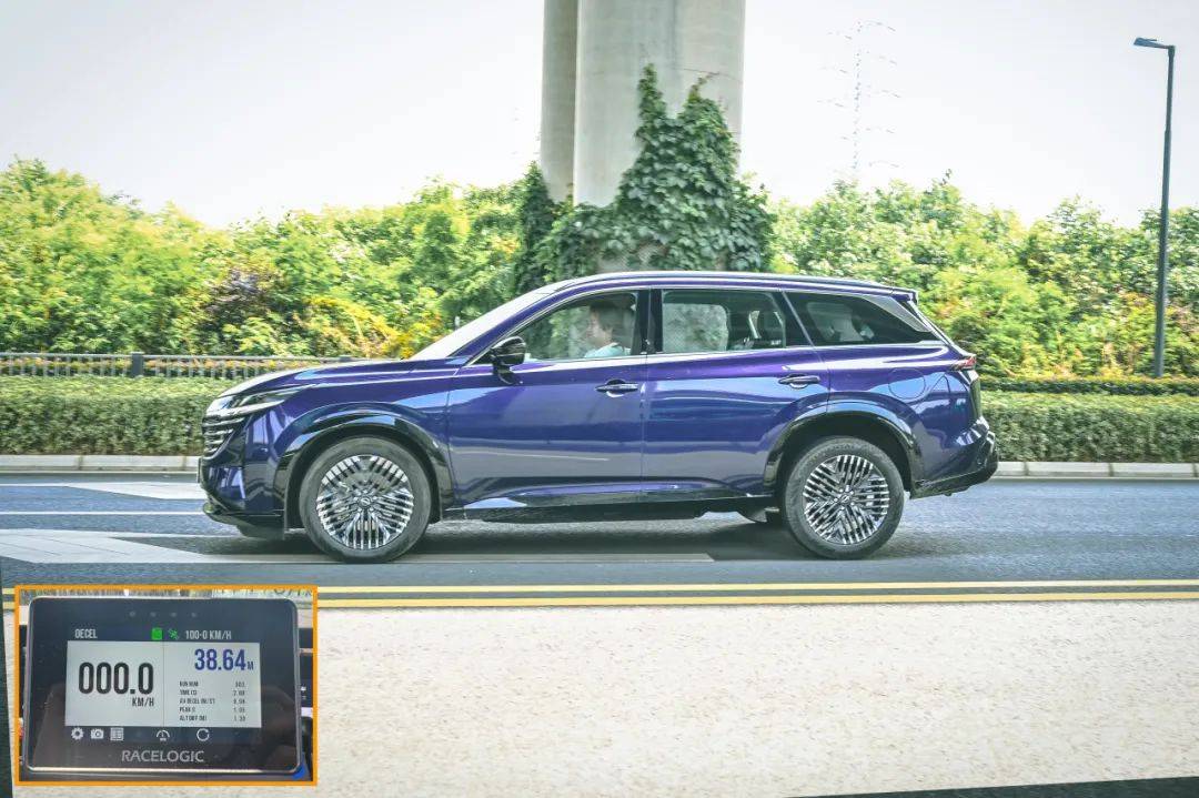 家庭七座SUV雙雄對決:漢蘭達加速稍快,日產探陸空間品質占優