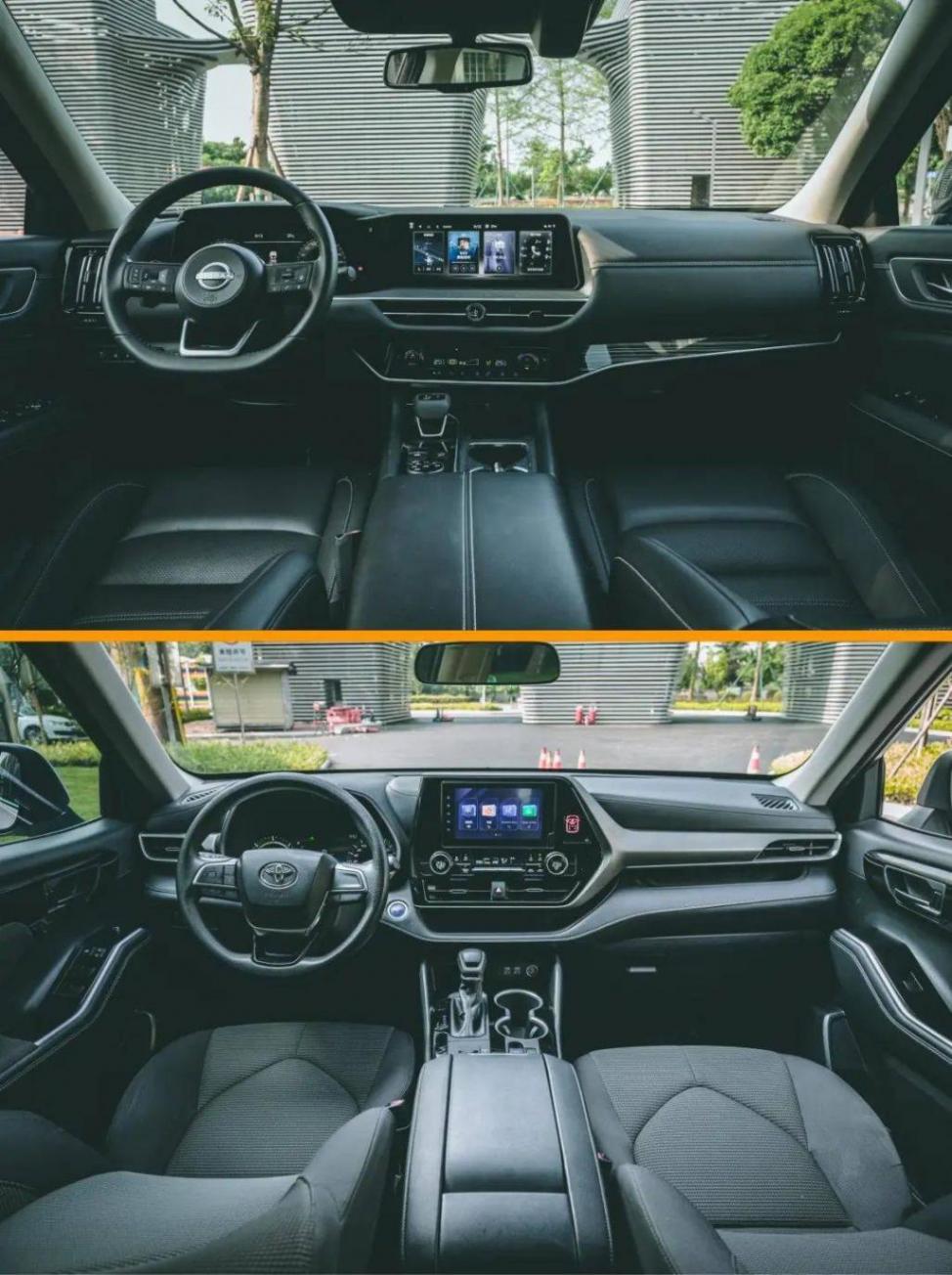 家庭七座SUV雙雄對決:漢蘭達加速稍快,日產探陸空間品質占優