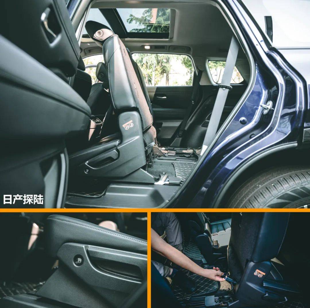 家庭七座SUV雙雄對決:漢蘭達加速稍快,日產探陸空間品質占優