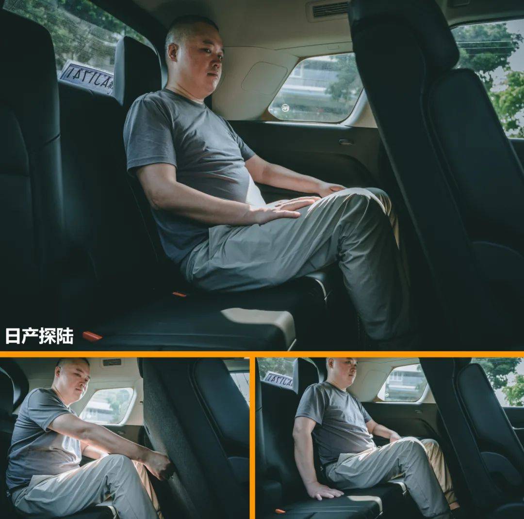 家庭七座SUV雙雄對決:漢蘭達加速稍快,日產探陸空間品質占優