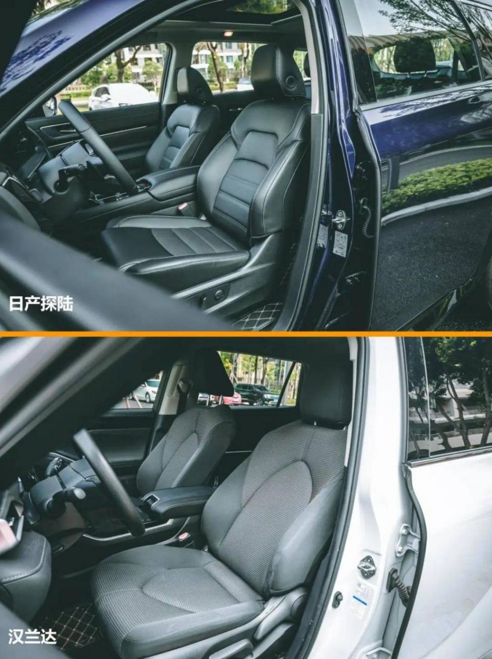 家庭七座SUV雙雄對決:漢蘭達加速稍快,日產探陸空間品質占優
