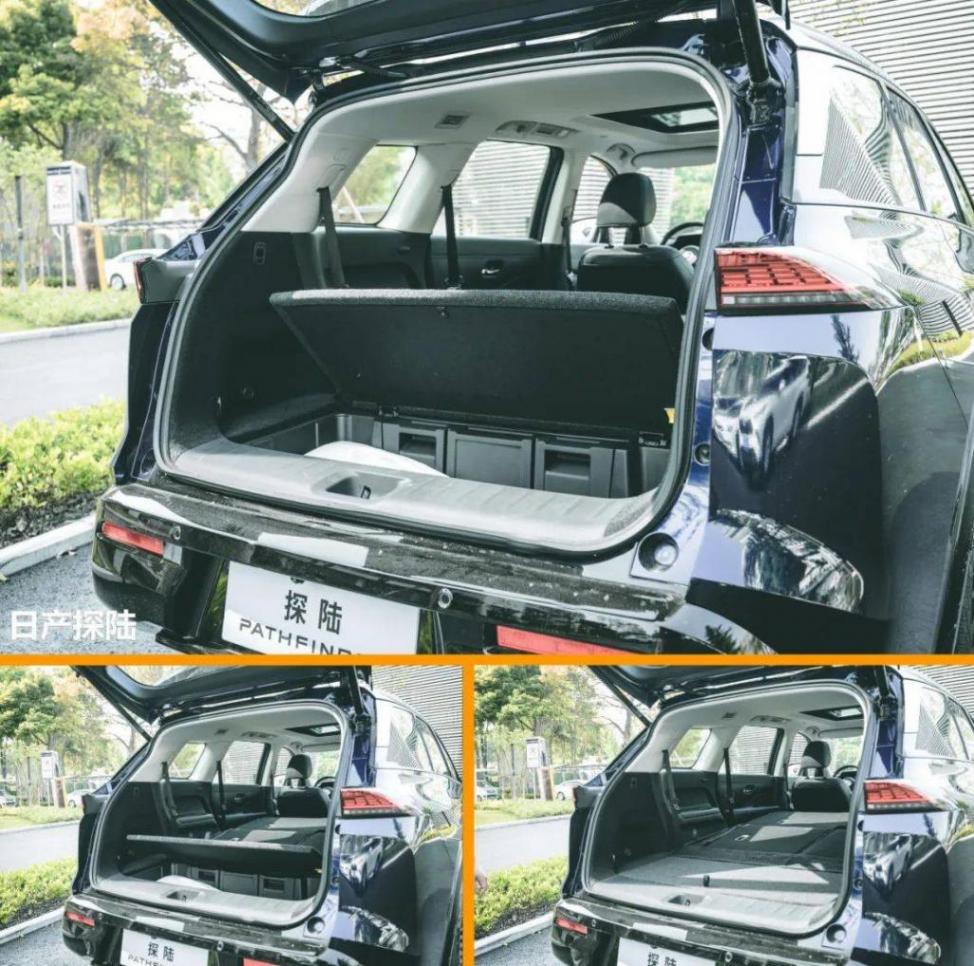 家庭七座SUV雙雄對決:漢蘭達加速稍快,日產探陸空間品質占優