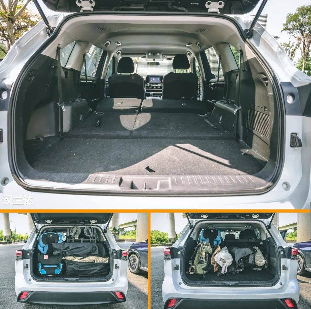 家庭七座SUV雙雄對決:漢蘭達加速稍快,日產探陸空間品質占優