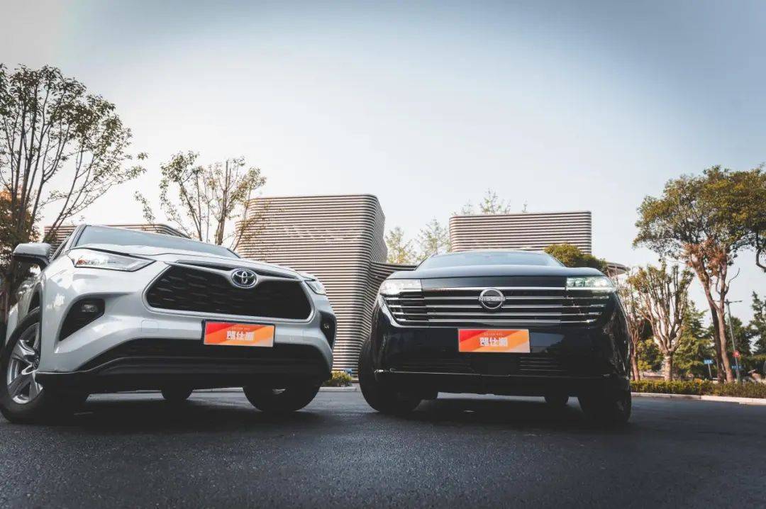 家庭七座SUV雙雄對決:漢蘭達加速稍快,日產探陸空間品質占優