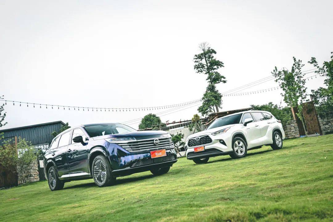 家庭七座SUV雙雄對決:漢蘭達加速稍快,日產探陸空間品質占優