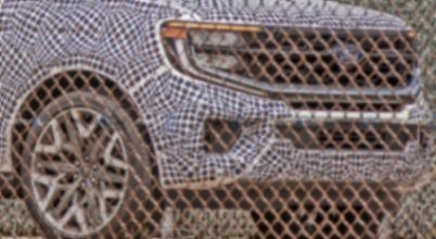 全新一代福特Expedition(征服者)諜照曝光未來將可能引入國內(nèi)銷售