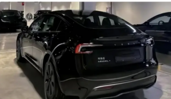 Model Y迎來重磅升級!特斯拉新車型信息曝光,這次有大動作?