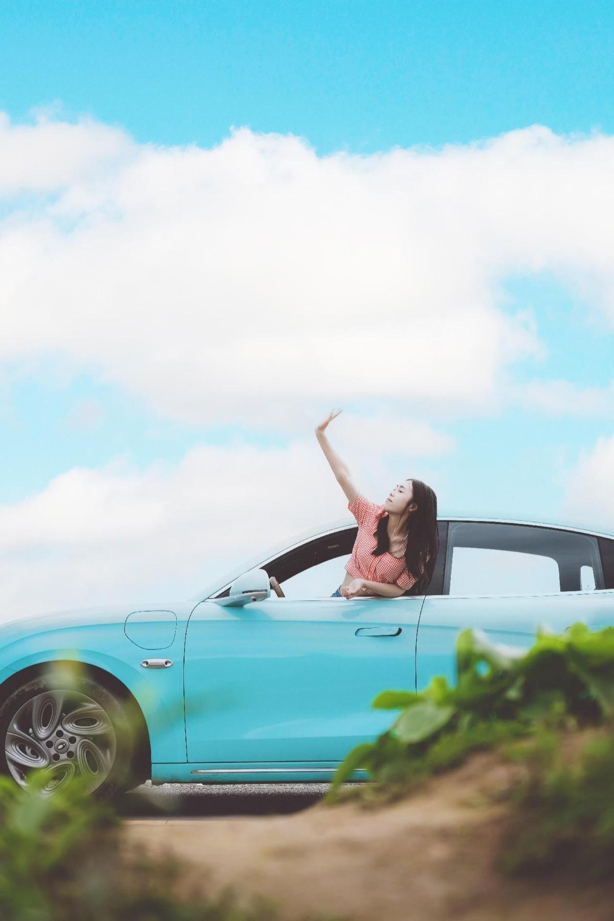 歐拉閃電貓 驚艷不止一面 享受不被定義的精彩