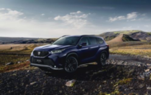 一汽豐田新款皇冠陸放上市 至高降價4.9萬元