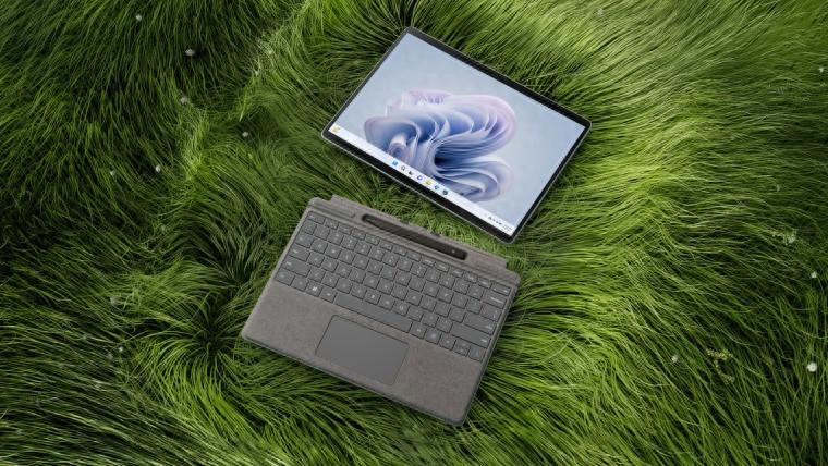 微軟Surface Pro 9 5G迎5月固件更新:修復視頻播放故障等問題