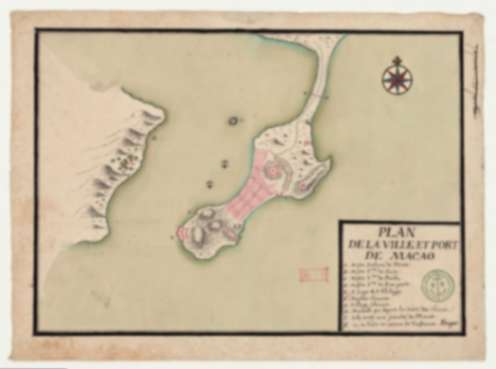 看洋風畫里的清晚期人物、風俗,“藝薈中西”巡展天津