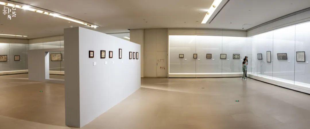 看洋風畫里的清晚期人物、風俗,“藝薈中西”巡展天津