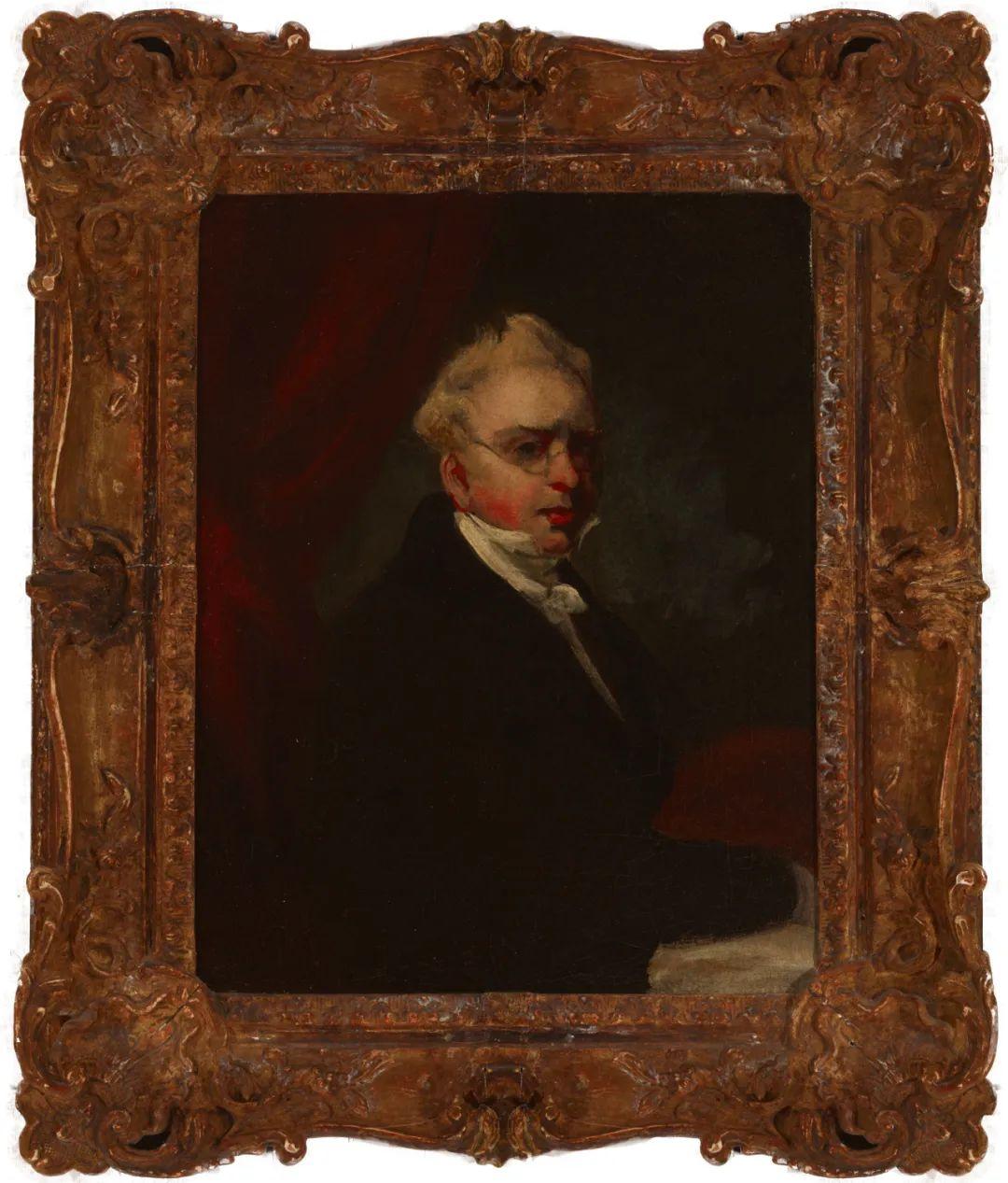 看洋風畫里的清晚期人物、風俗,“藝薈中西”巡展天津