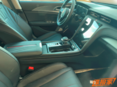 現款15.98萬起,紅旗H5插混版實車曝光,或搭載1.5T插混動力