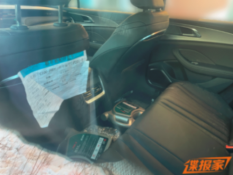 現款15.98萬起,紅旗H5插混版實車曝光,或搭載1.5T插混動力