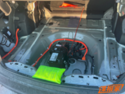 現款15.98萬起,紅旗H5插混版實車曝光,或搭載1.5T插混動力