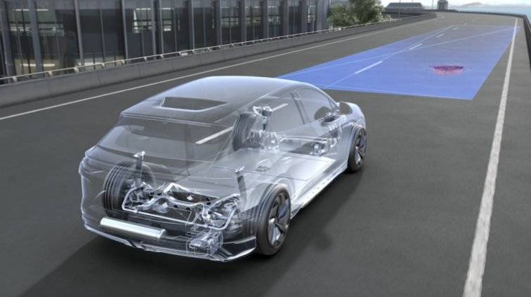 城市領航正式推送 騰勢N7首搭 豪華舒享再進化