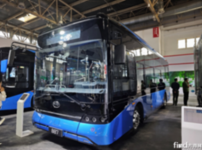 2024道展開(kāi)幕!比亞迪/福田/金龍/創(chuàng)維等都有啥新動(dòng)向? 圖片3