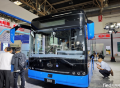 2024道展開(kāi)幕!比亞迪/福田/金龍/創(chuàng)維等都有啥新動(dòng)向? 圖片4